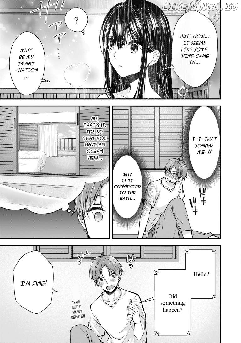 Tsuma ga Kanpeki Sugiru node, Chotto Ran Shite Ī Desu ka? Chapter 5 - page 10