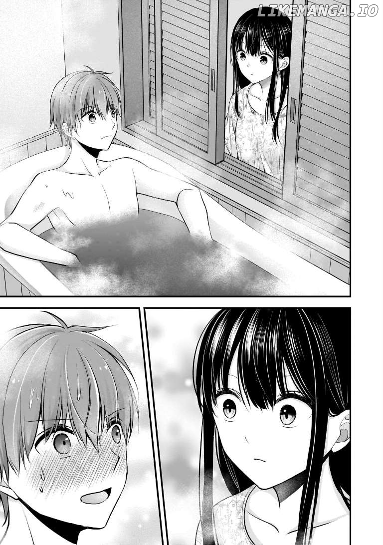 Tsuma ga Kanpeki Sugiru node, Chotto Ran Shite Ī Desu ka? Chapter 5 - page 14