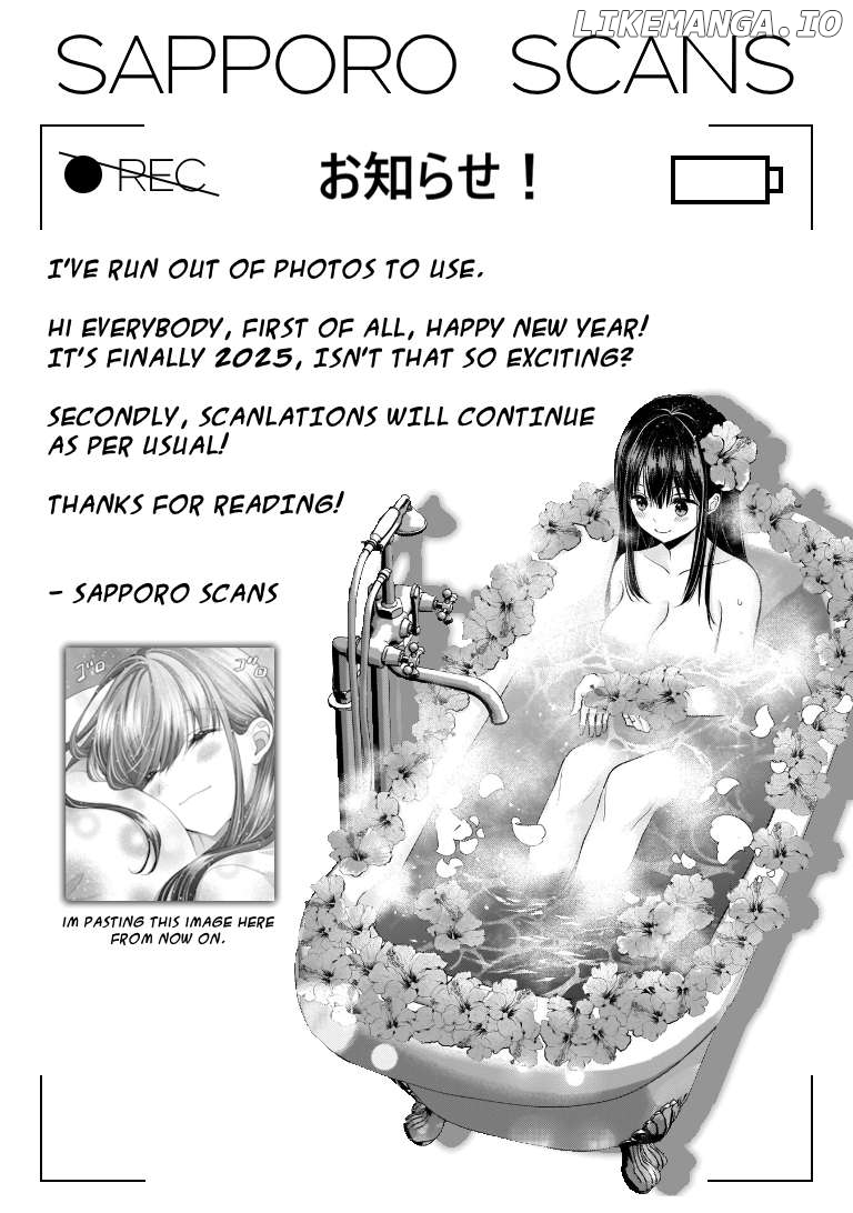 Tsuma ga Kanpeki Sugiru node, Chotto Ran Shite Ī Desu ka? Chapter 5 - page 18