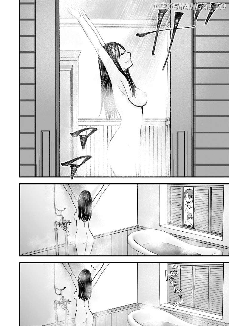 Tsuma ga Kanpeki Sugiru node, Chotto Ran Shite Ī Desu ka? Chapter 5 - page 9
