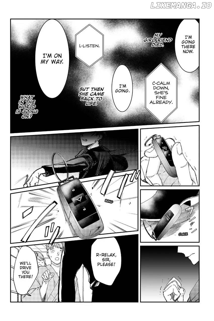 Agents of the Four Seasons: One Hundred Songs and One Hundred Pages Chapter 9 - page 10