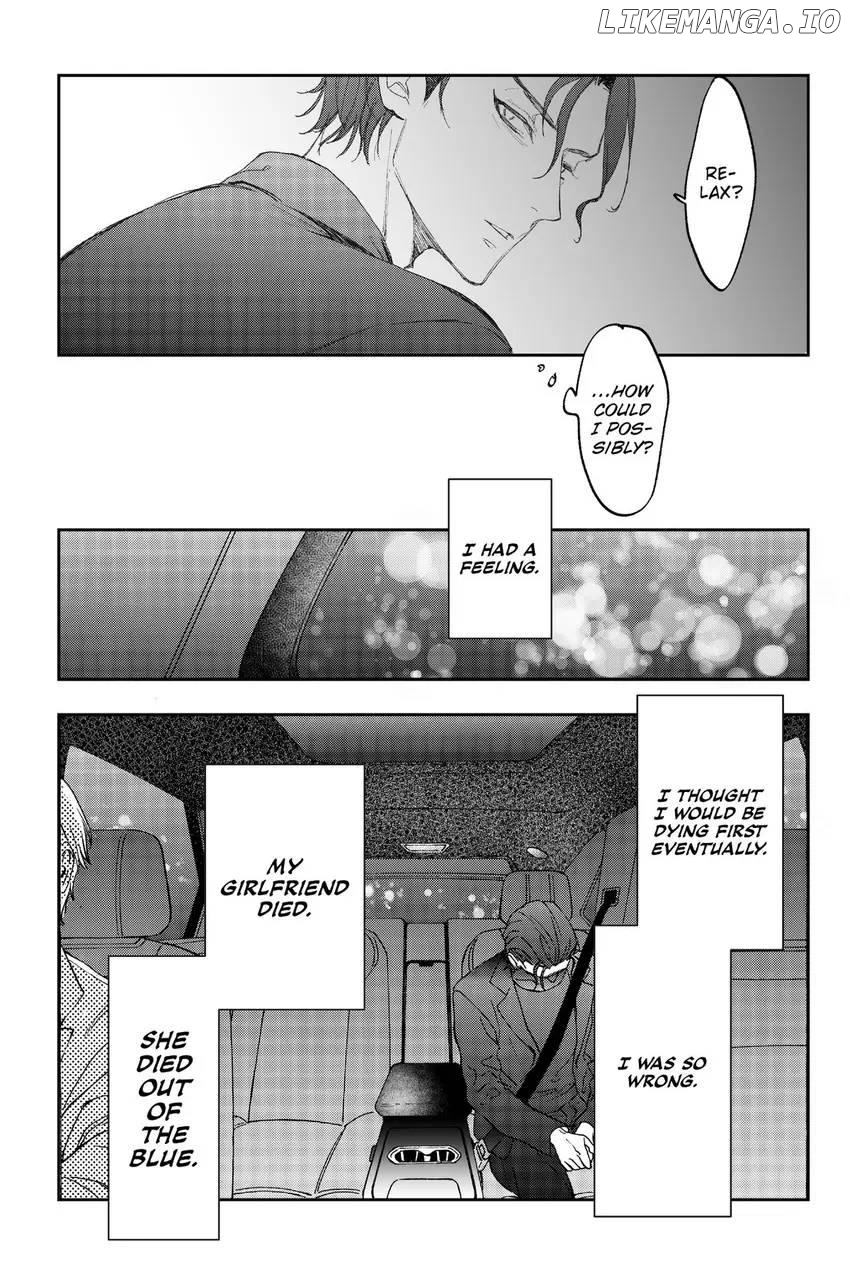 Agents of the Four Seasons: One Hundred Songs and One Hundred Pages Chapter 9 - page 11