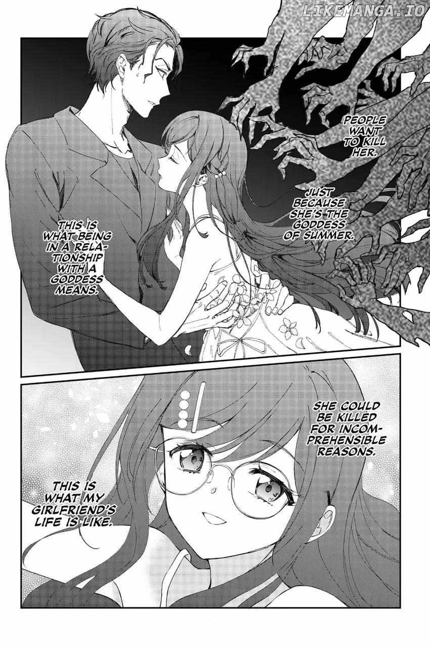 Agents of the Four Seasons: One Hundred Songs and One Hundred Pages Chapter 9 - page 12