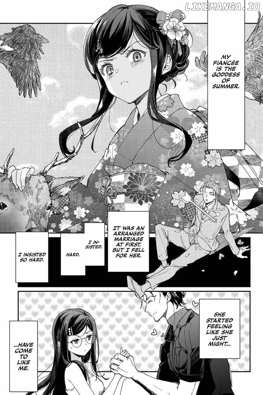 Agents of the Four Seasons: One Hundred Songs and One Hundred Pages Chapter 9 - page 3