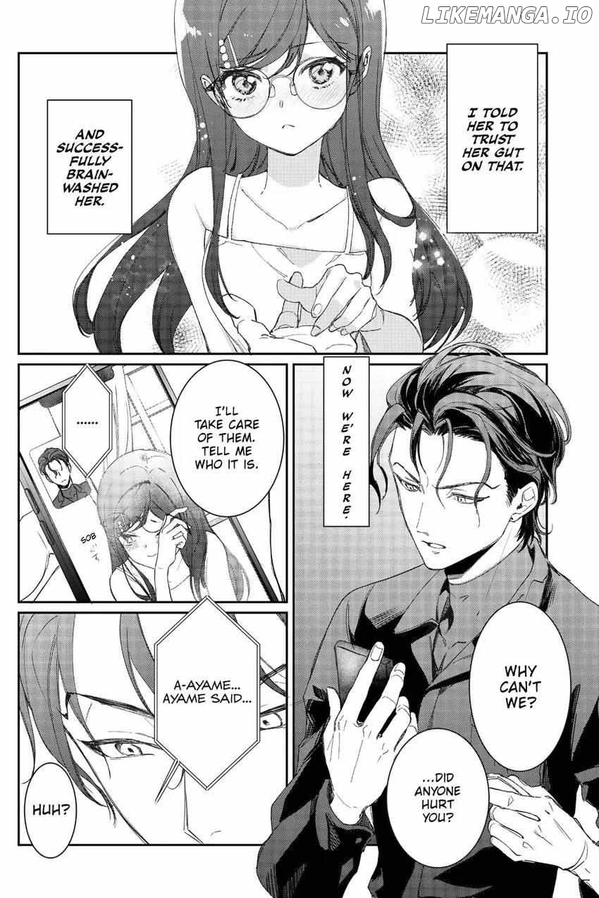 Agents of the Four Seasons: One Hundred Songs and One Hundred Pages Chapter 9 - page 4
