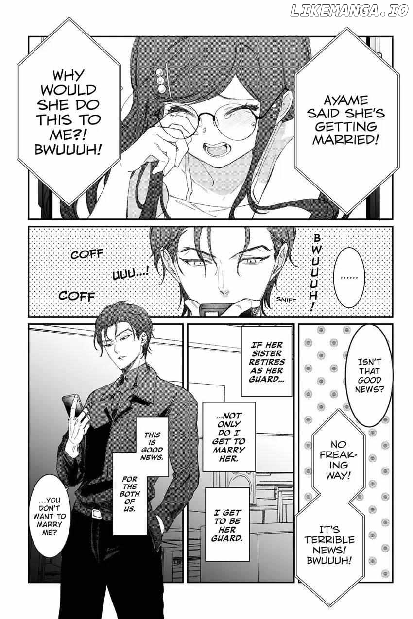 Agents of the Four Seasons: One Hundred Songs and One Hundred Pages Chapter 9 - page 5