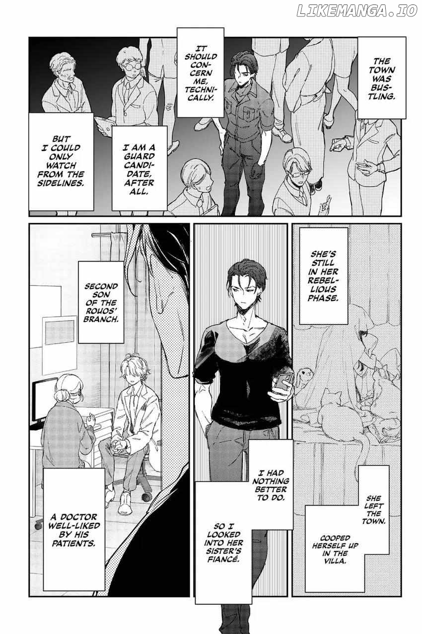 Agents of the Four Seasons: One Hundred Songs and One Hundred Pages Chapter 9 - page 7