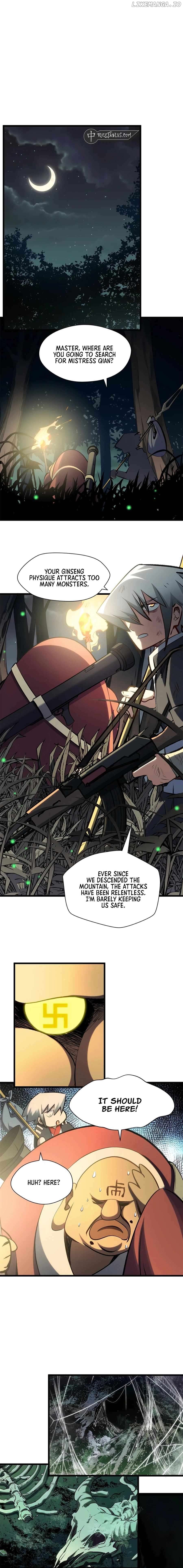 Top Tier Providence: Secretly Cultivate for a Thousand Years Chapter 195 - page 1