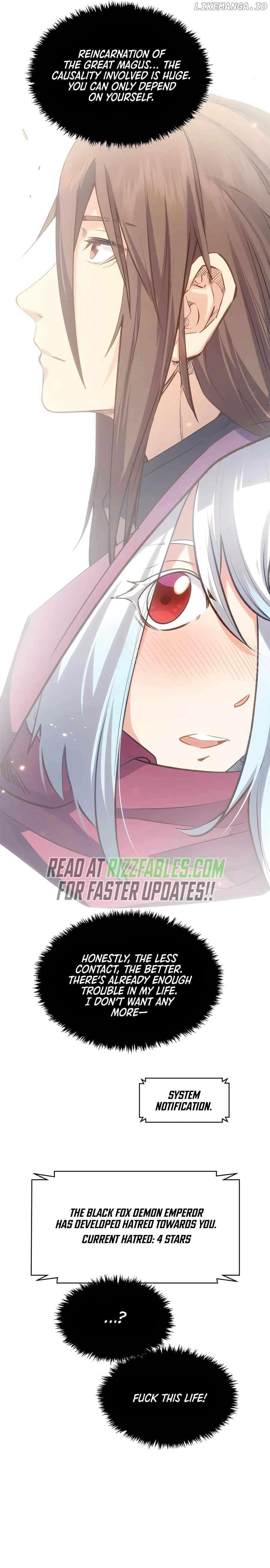 Top Tier Providence: Secretly Cultivate for a Thousand Years Chapter 195 - page 12