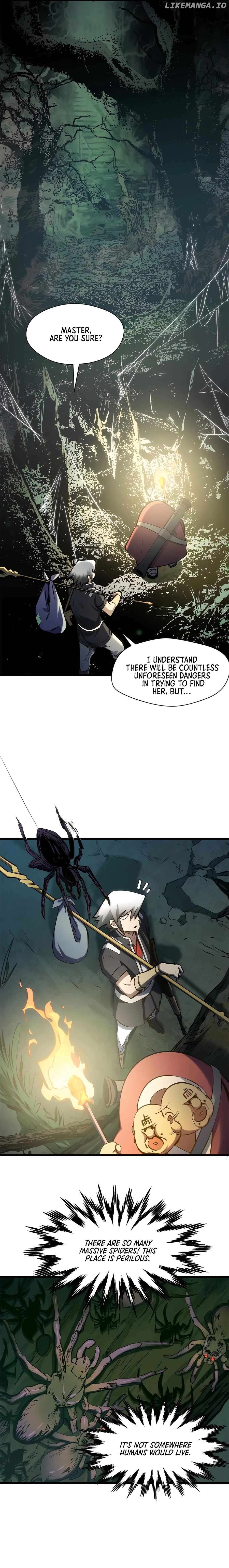 Top Tier Providence: Secretly Cultivate for a Thousand Years Chapter 195 - page 2