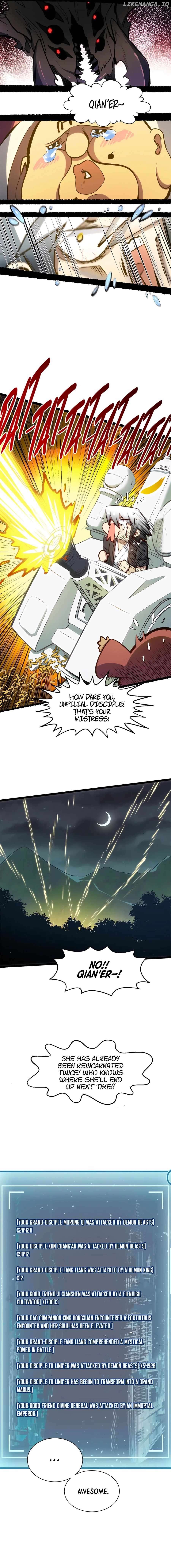 Top Tier Providence: Secretly Cultivate for a Thousand Years Chapter 195 - page 4