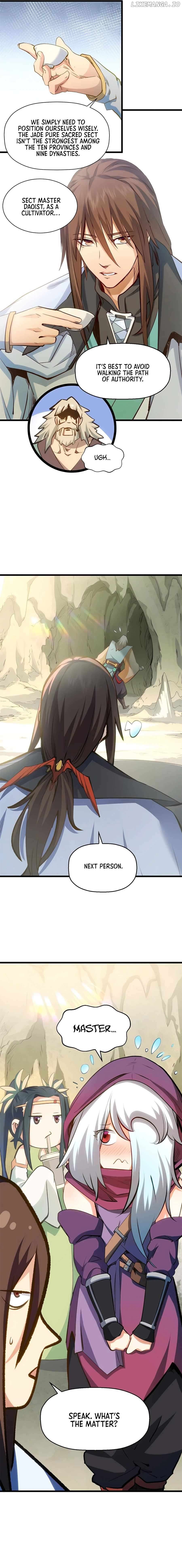 Top Tier Providence: Secretly Cultivate for a Thousand Years Chapter 195 - page 6