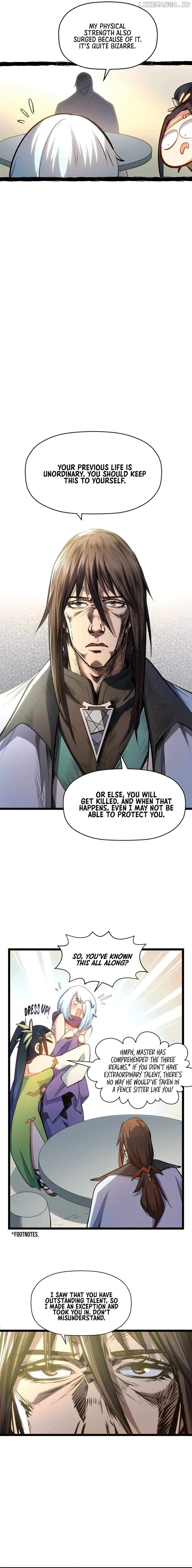Top Tier Providence: Secretly Cultivate for a Thousand Years Chapter 195 - page 8