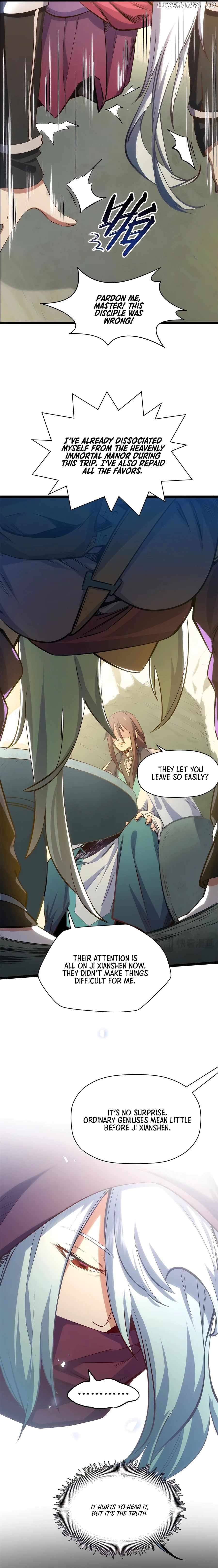Top Tier Providence: Secretly Cultivate for a Thousand Years Chapter 195 - page 9
