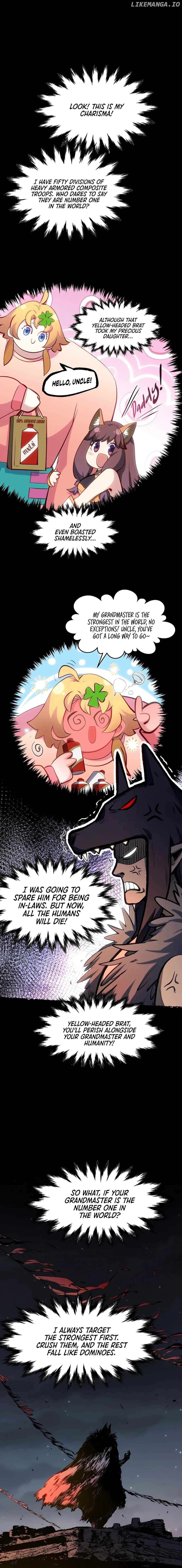 Top Tier Providence: Secretly Cultivate for a Thousand Years Chapter 196 - page 11