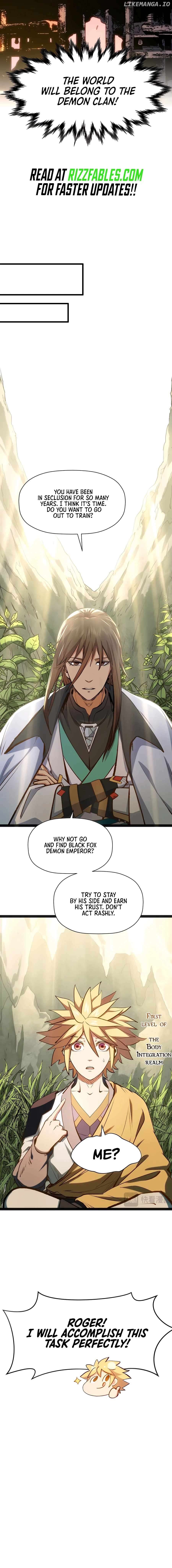 Top Tier Providence: Secretly Cultivate for a Thousand Years Chapter 196 - page 12