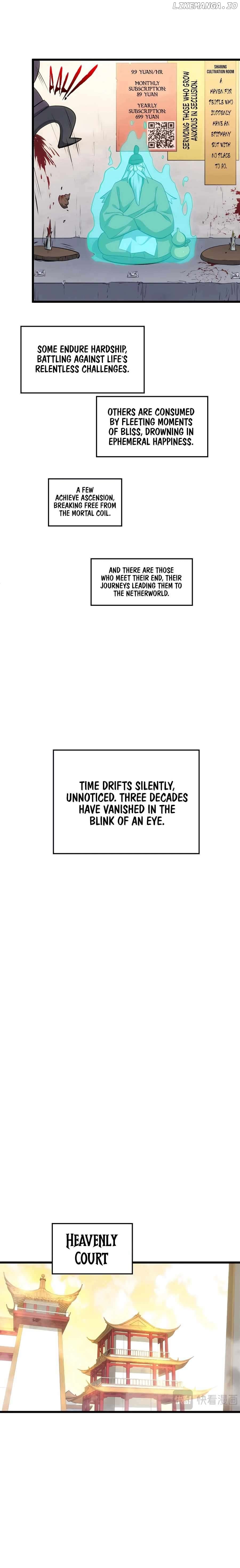 Top Tier Providence: Secretly Cultivate for a Thousand Years Chapter 196 - page 5