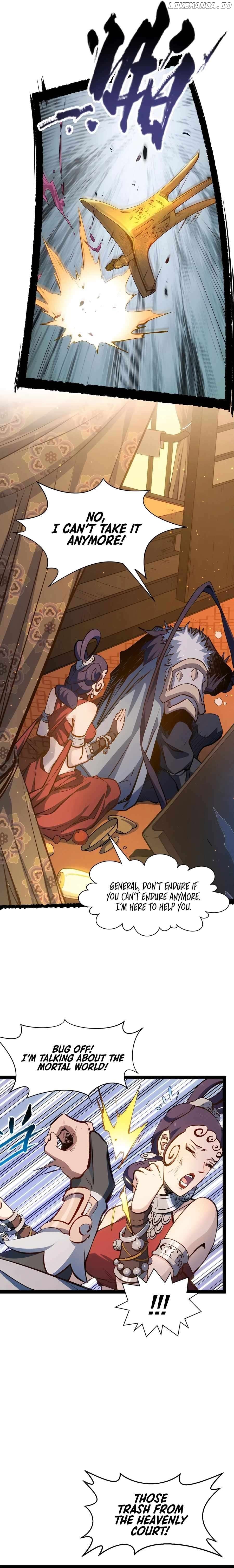 Top Tier Providence: Secretly Cultivate for a Thousand Years Chapter 196 - page 6