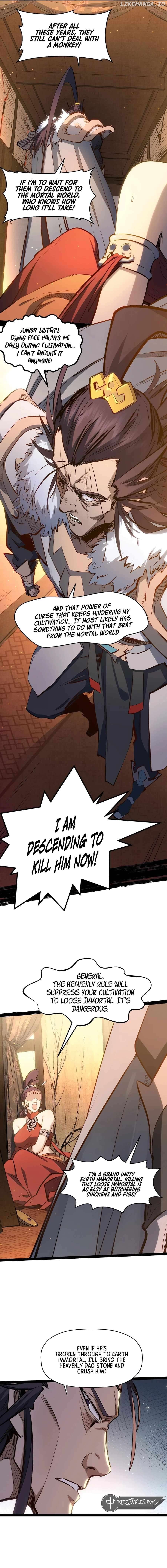 Top Tier Providence: Secretly Cultivate for a Thousand Years Chapter 196 - page 7