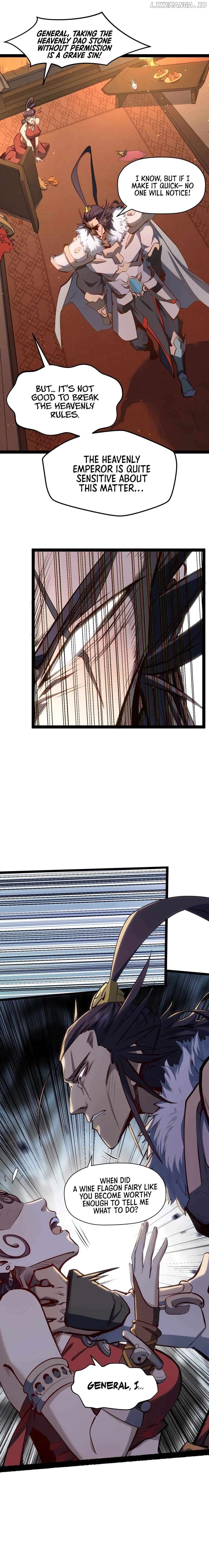 Top Tier Providence: Secretly Cultivate for a Thousand Years Chapter 196 - page 8