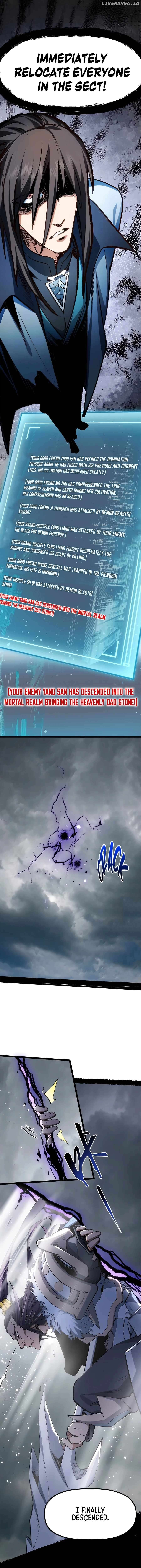 Top Tier Providence: Secretly Cultivate for a Thousand Years Chapter 197 - page 5
