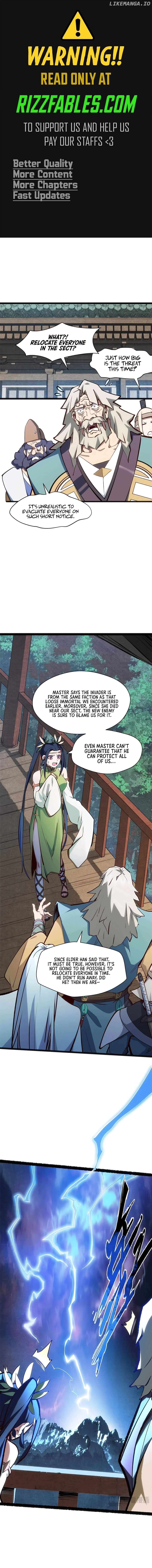 Top Tier Providence: Secretly Cultivate for a Thousand Years Chapter 198 - page 1