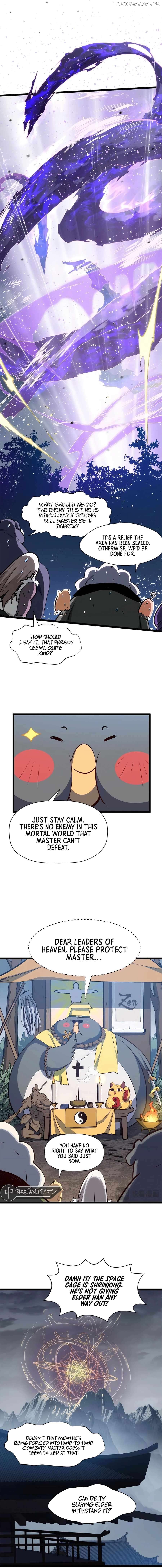 Top Tier Providence: Secretly Cultivate for a Thousand Years Chapter 198 - page 10