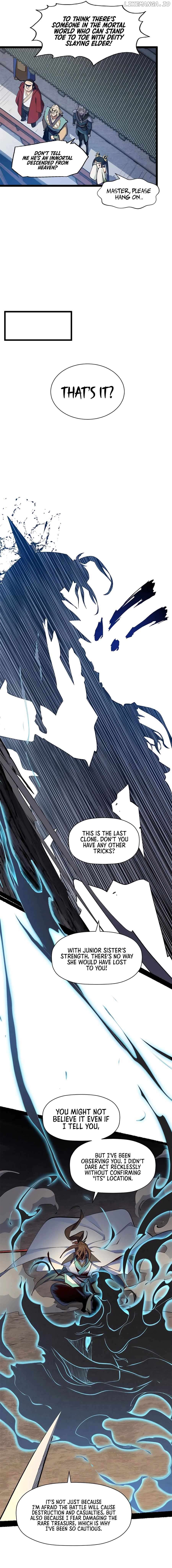 Top Tier Providence: Secretly Cultivate for a Thousand Years Chapter 198 - page 11