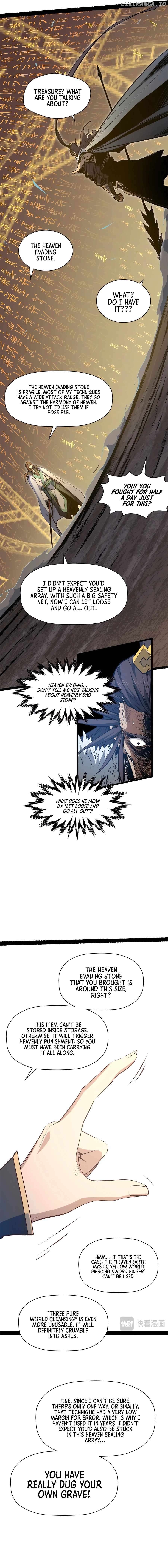 Top Tier Providence: Secretly Cultivate for a Thousand Years Chapter 198 - page 12