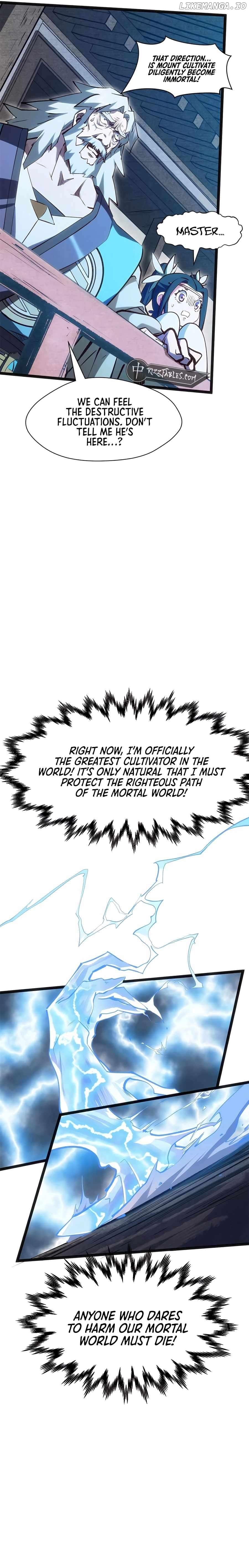 Top Tier Providence: Secretly Cultivate for a Thousand Years Chapter 198 - page 2