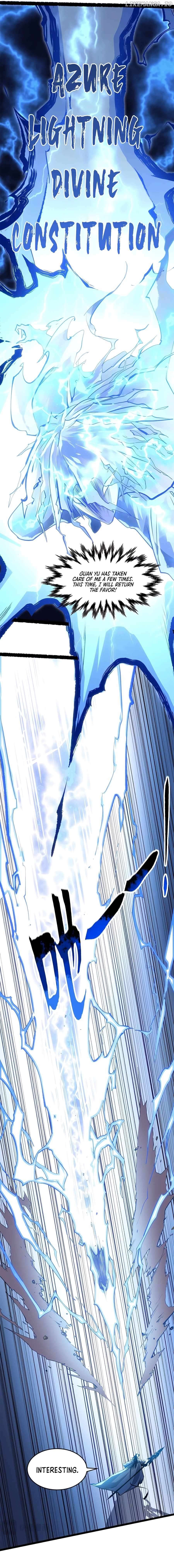 Top Tier Providence: Secretly Cultivate for a Thousand Years Chapter 198 - page 3