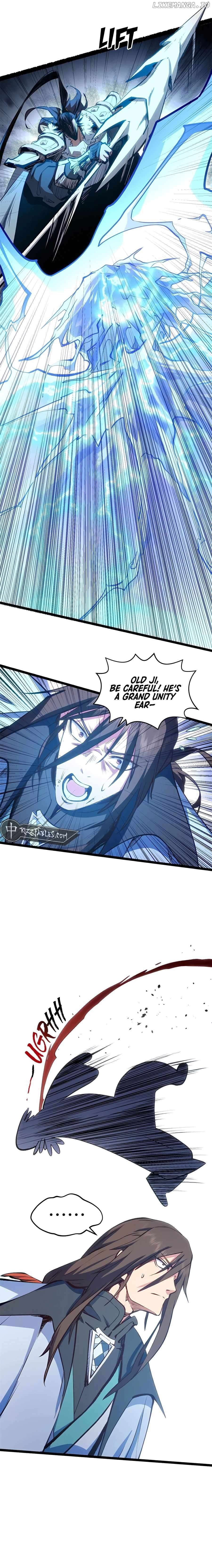 Top Tier Providence: Secretly Cultivate for a Thousand Years Chapter 198 - page 4
