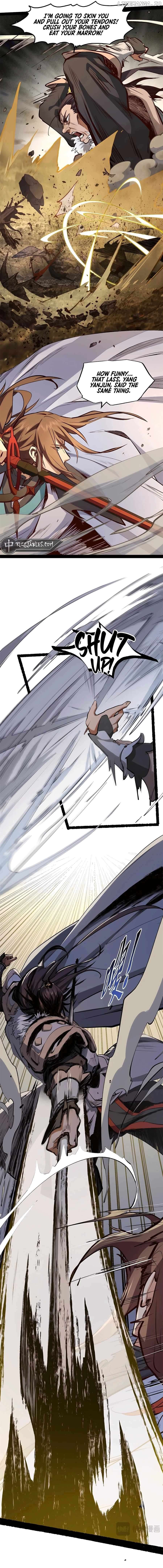 Top Tier Providence: Secretly Cultivate for a Thousand Years Chapter 198 - page 7