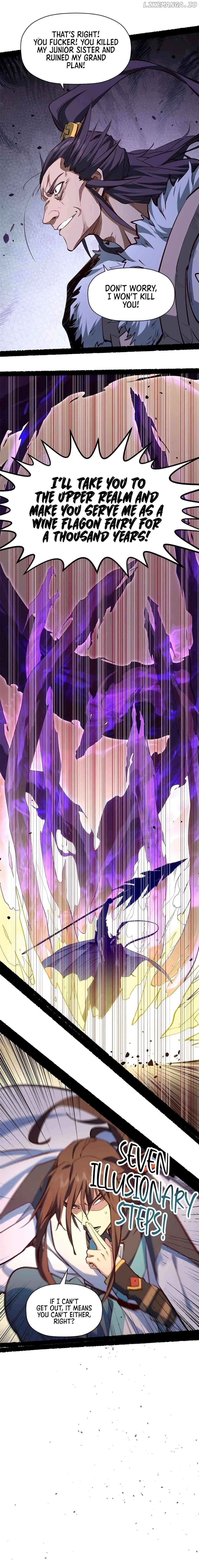 Top Tier Providence: Secretly Cultivate for a Thousand Years Chapter 198 - page 9