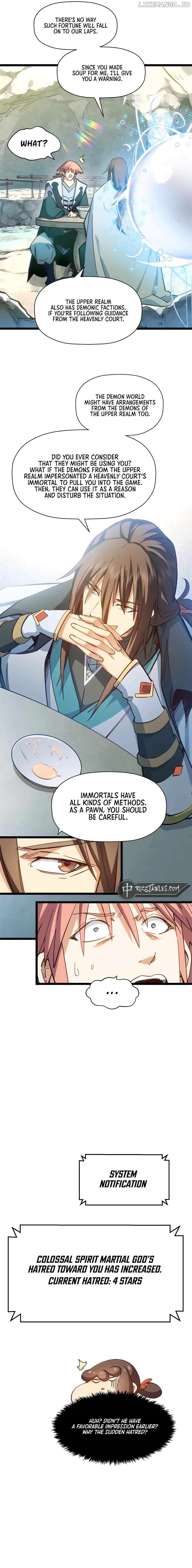 Top Tier Providence: Secretly Cultivate for a Thousand Years Chapter 199 - page 13