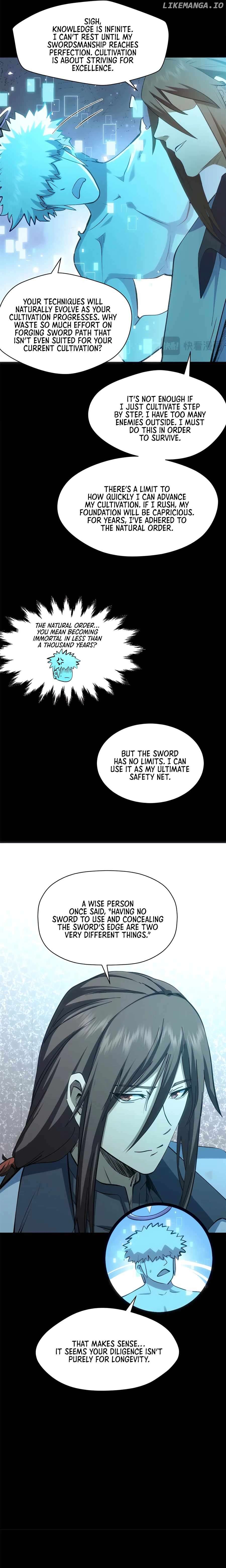 Top Tier Providence: Secretly Cultivate for a Thousand Years Chapter 199 - page 2