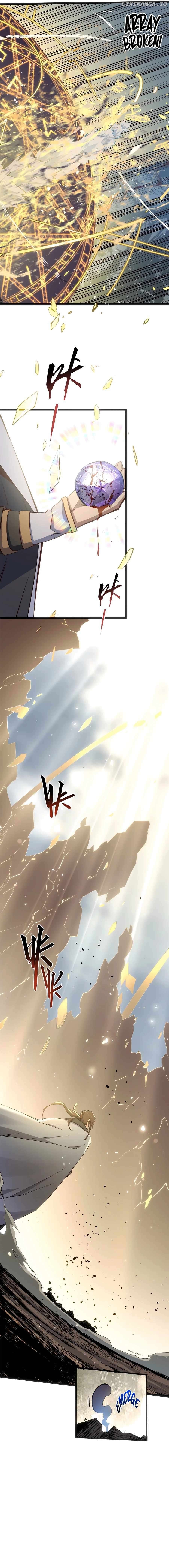 Top Tier Providence: Secretly Cultivate for a Thousand Years Chapter 199 - page 6
