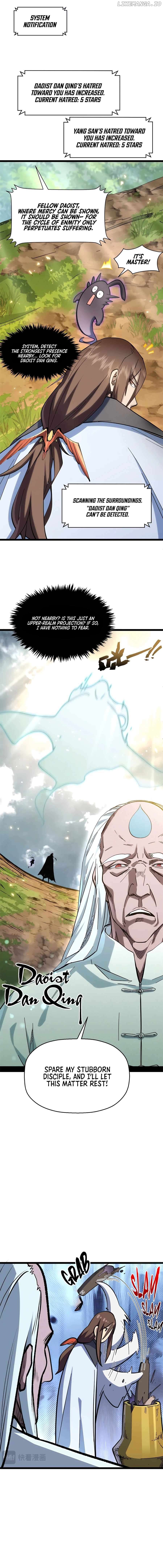 Top Tier Providence: Secretly Cultivate for a Thousand Years Chapter 199 - page 8