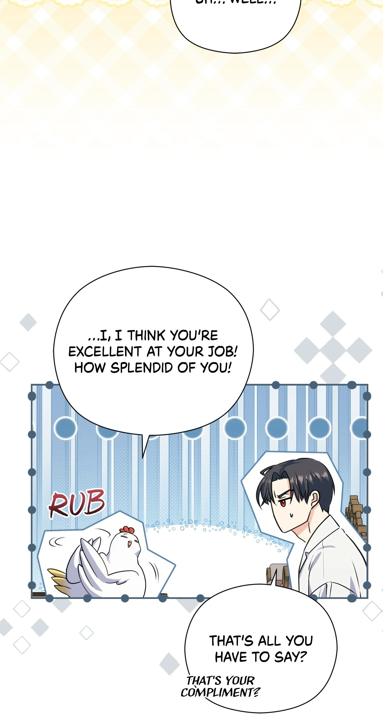The Princess in The Henhouse (Official) Chapter 19 - page 10