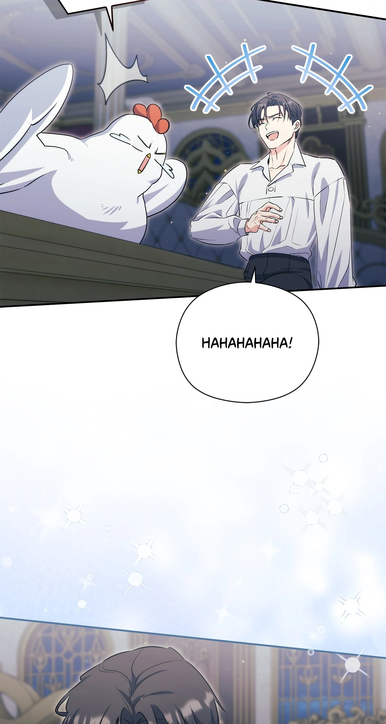 The Princess in The Henhouse (Official) Chapter 19 - page 16