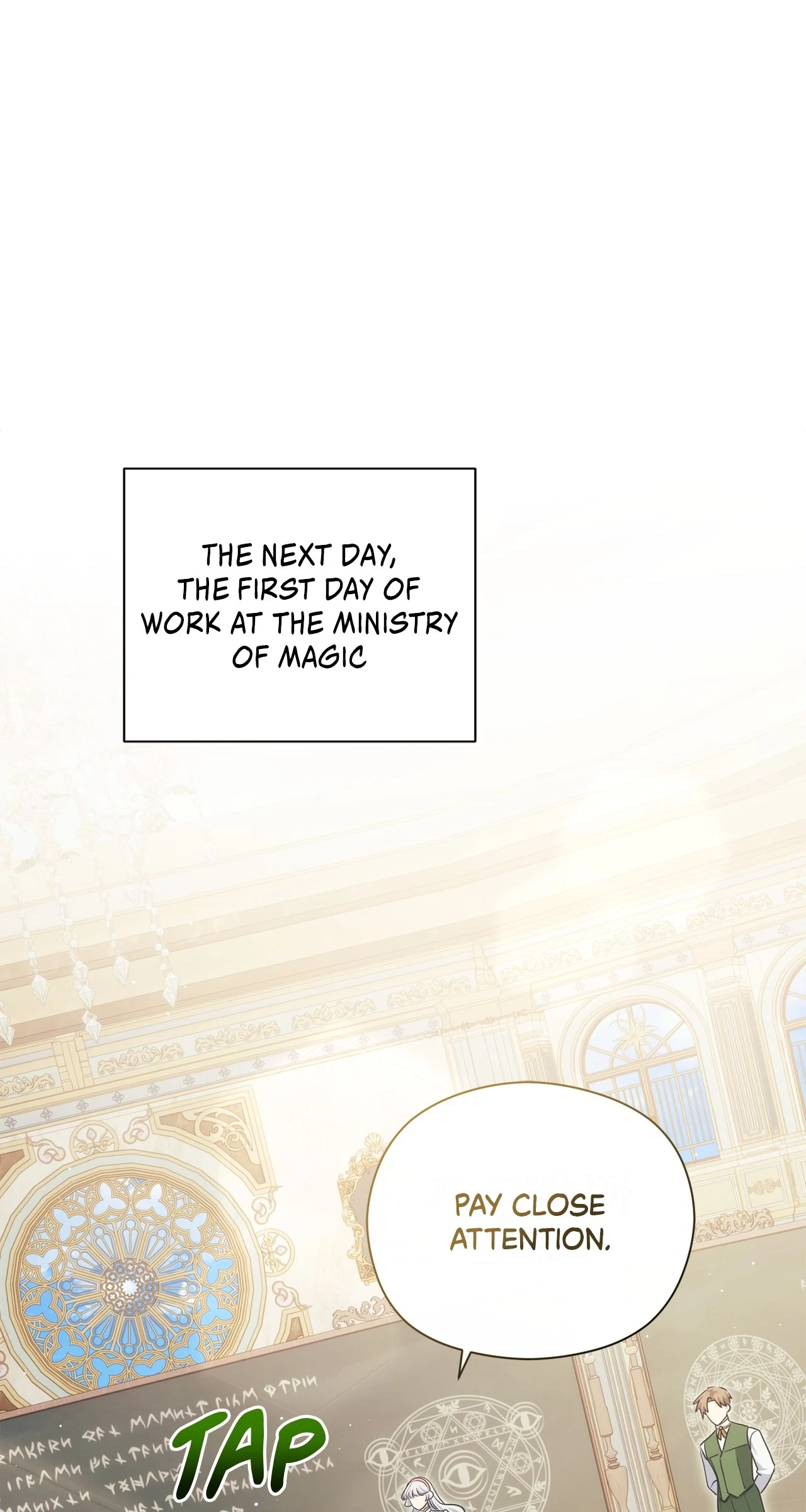 The Princess in The Henhouse (Official) Chapter 19 - page 21