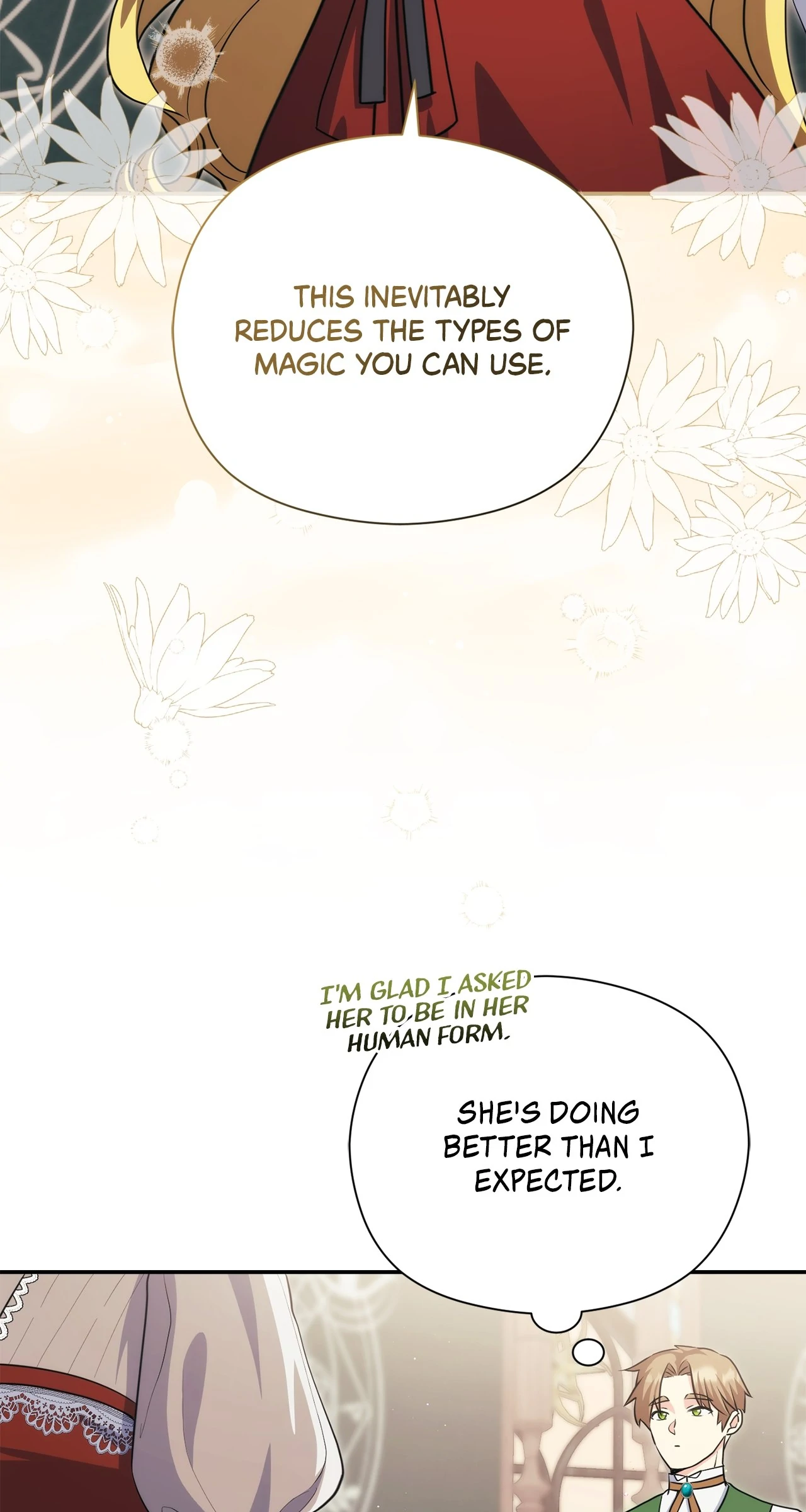 The Princess in The Henhouse (Official) Chapter 19 - page 24