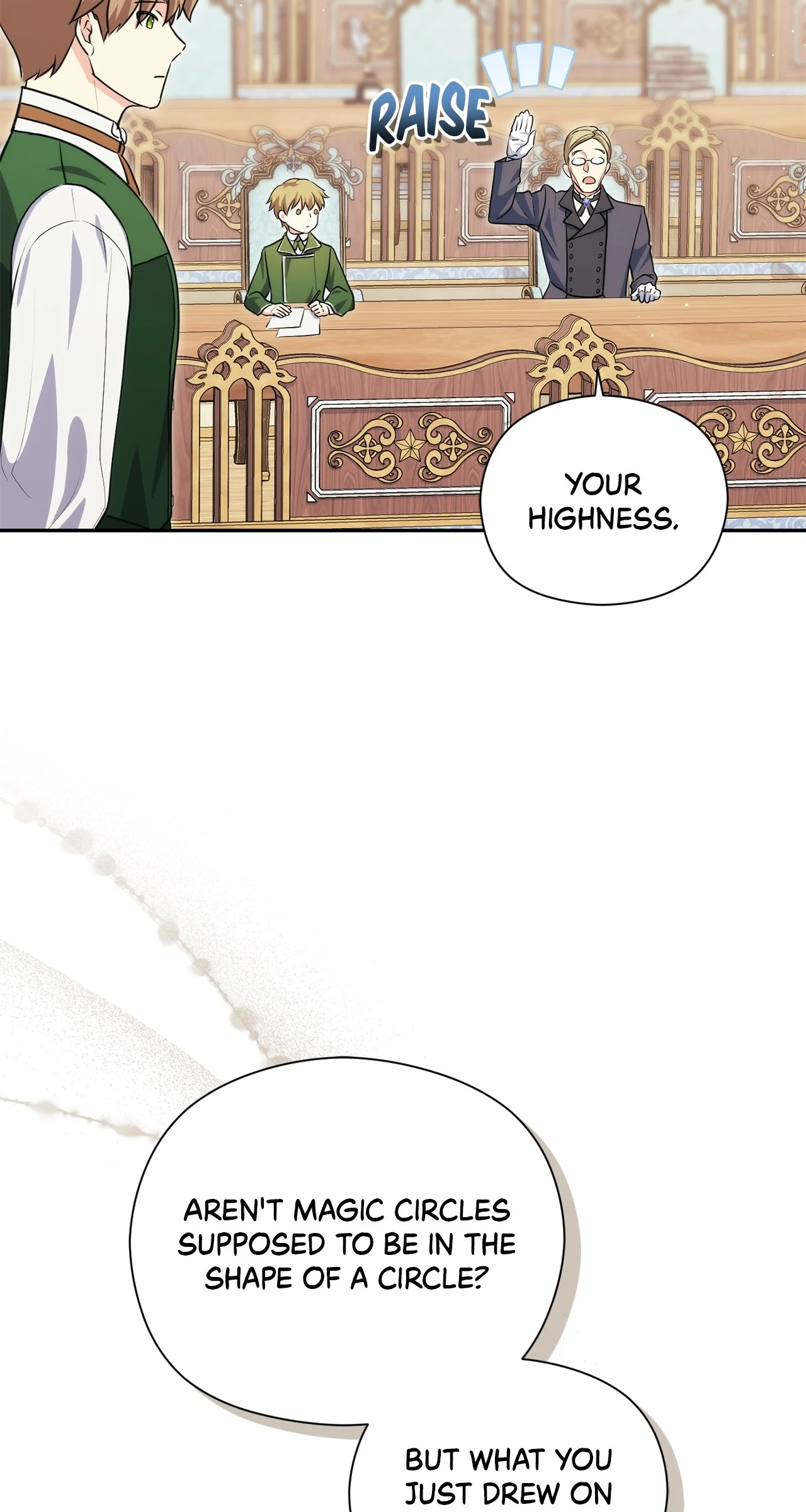 The Princess in The Henhouse (Official) Chapter 19 - page 26