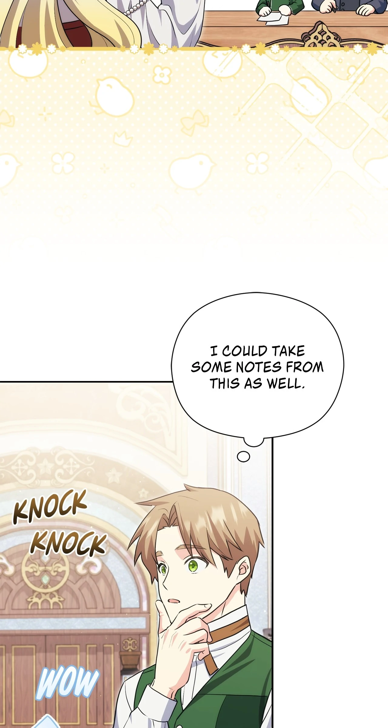 The Princess in The Henhouse (Official) Chapter 19 - page 32