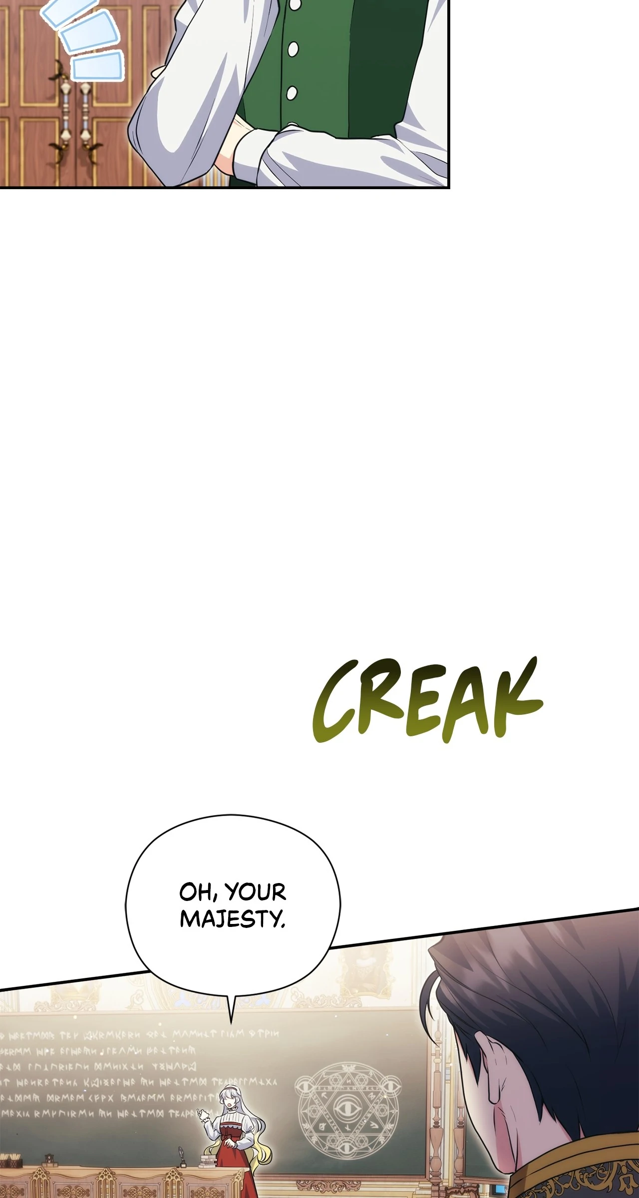 The Princess in The Henhouse (Official) Chapter 19 - page 33