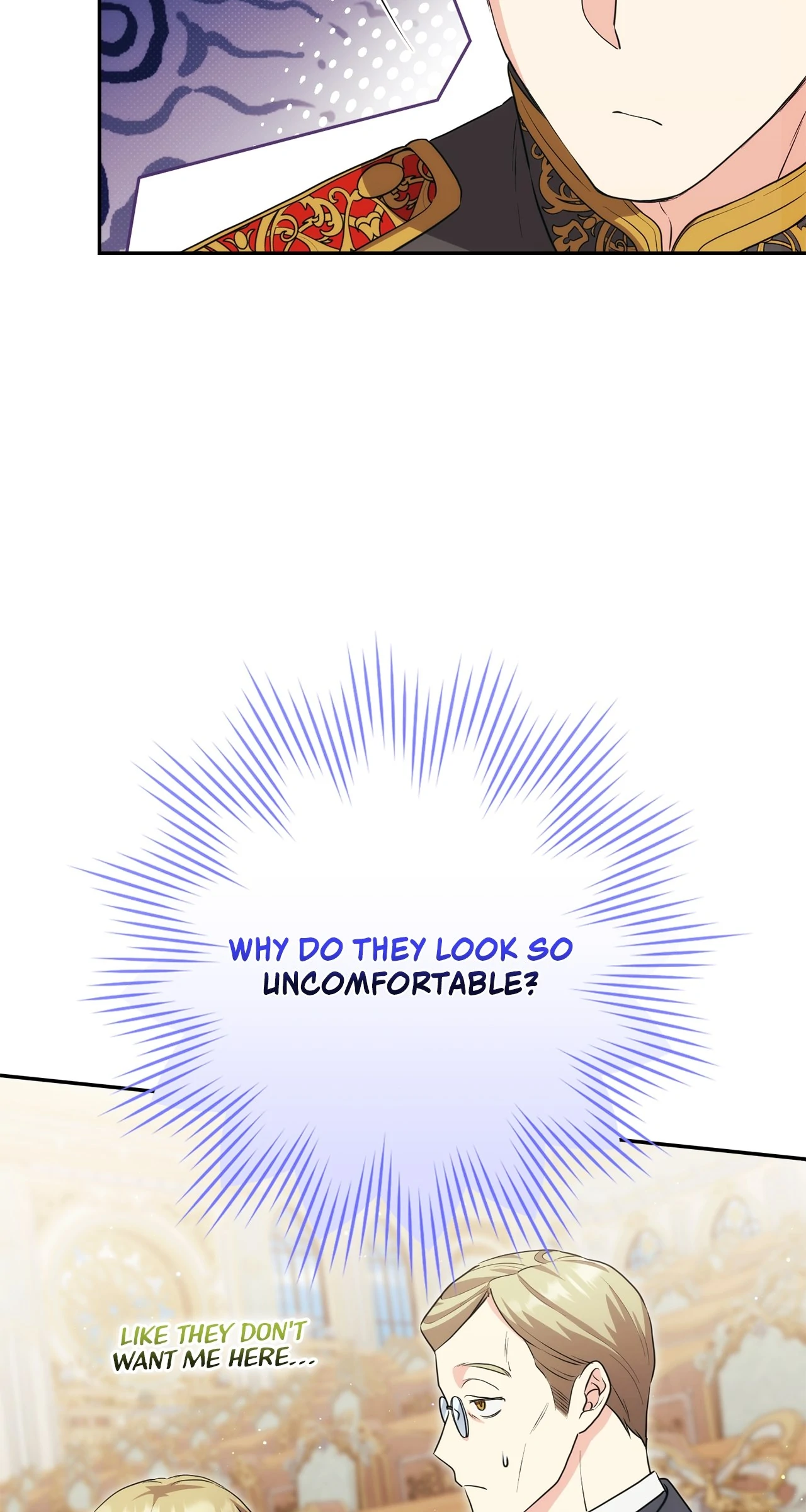 The Princess in The Henhouse (Official) Chapter 19 - page 35
