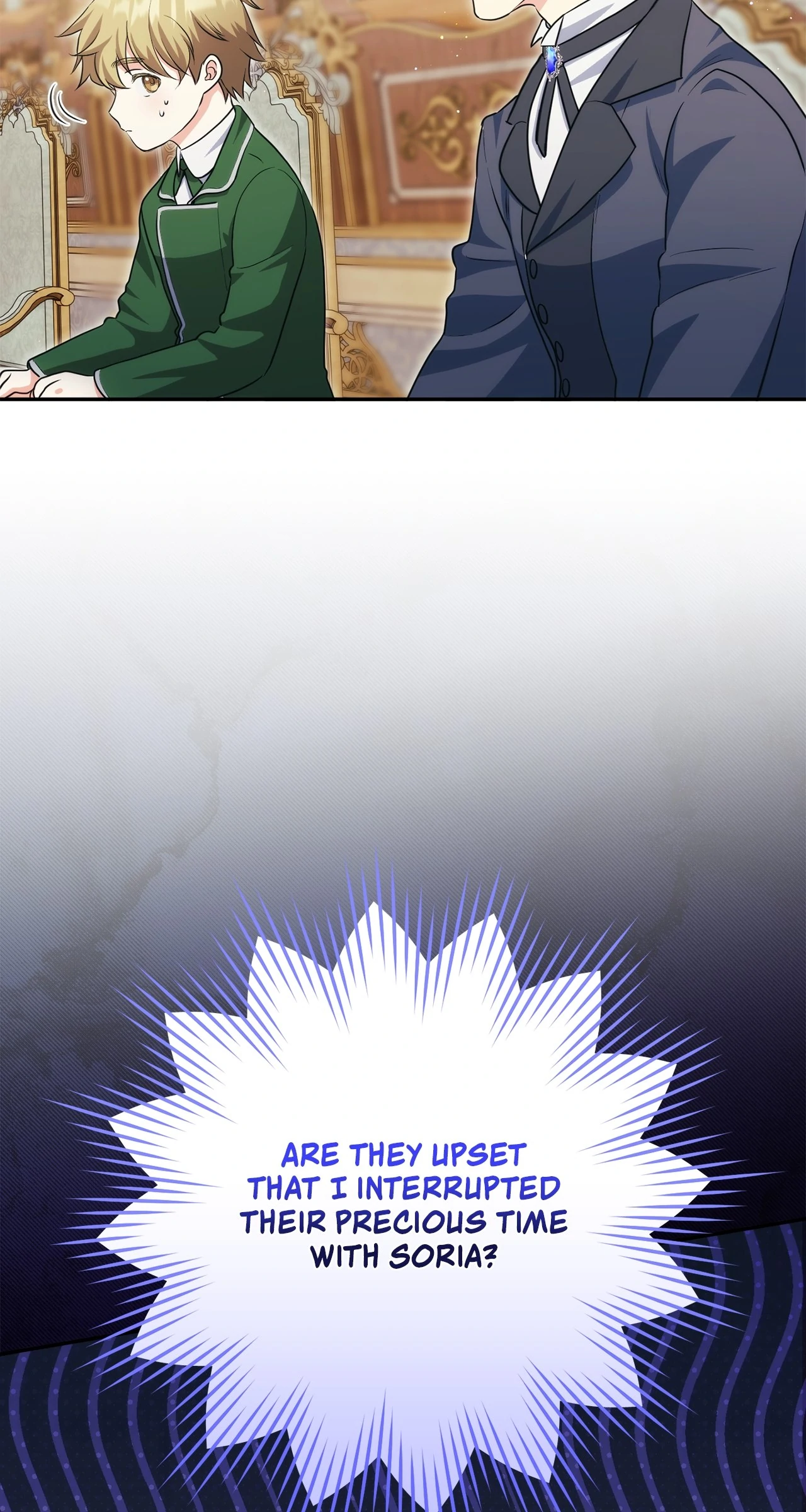 The Princess in The Henhouse (Official) Chapter 19 - page 36