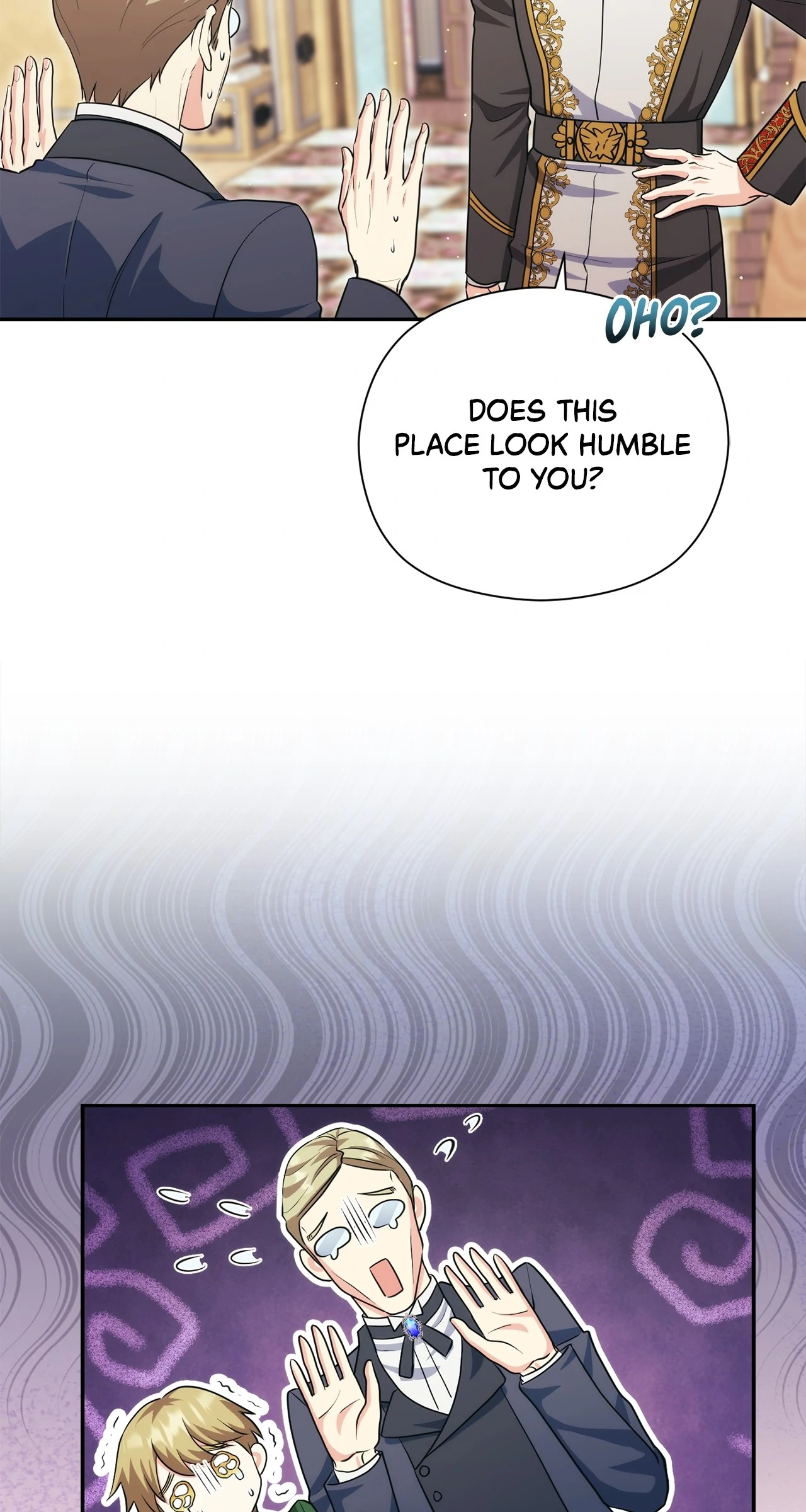 The Princess in The Henhouse (Official) Chapter 19 - page 41