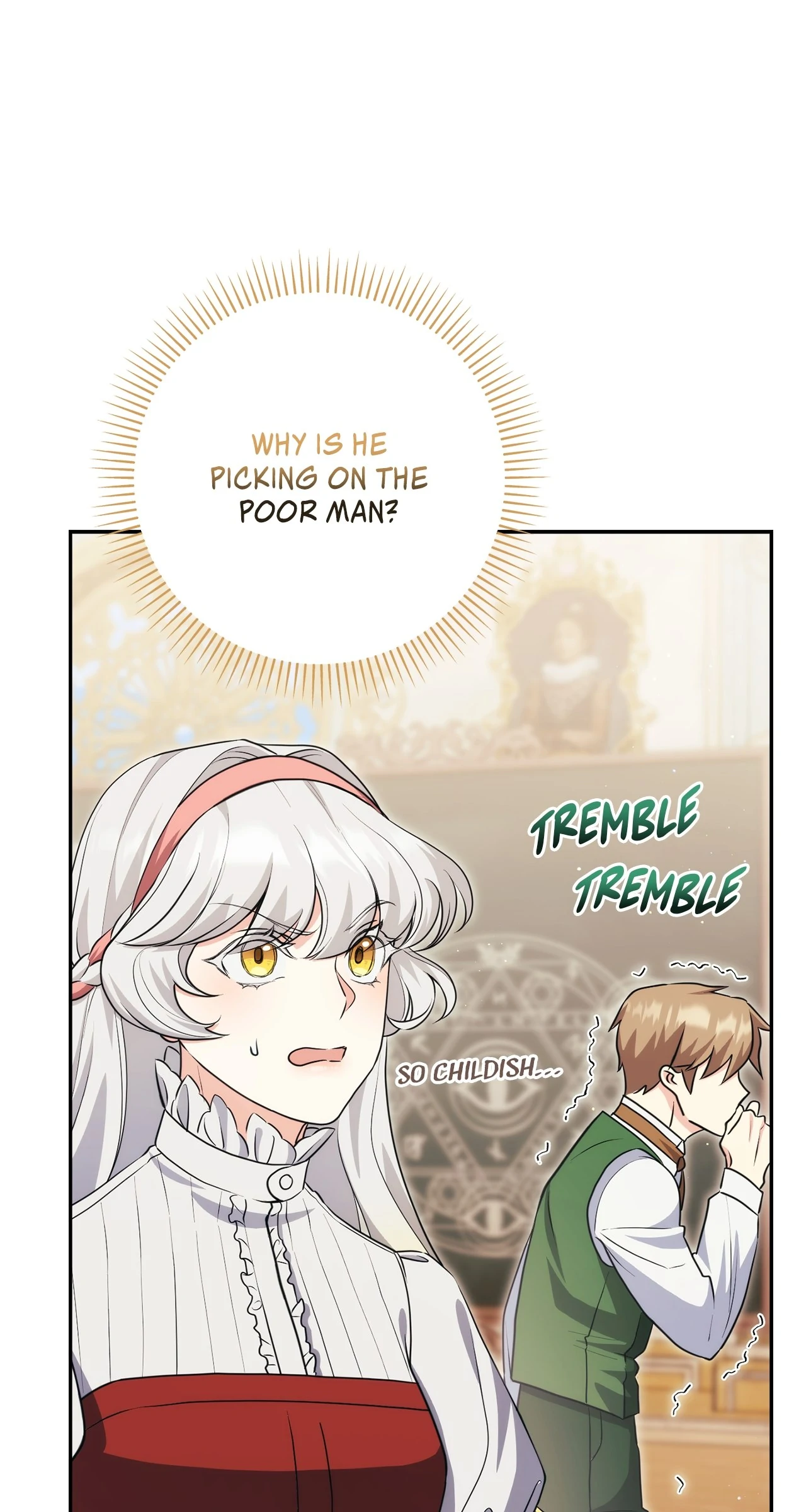 The Princess in The Henhouse (Official) Chapter 19 - page 43