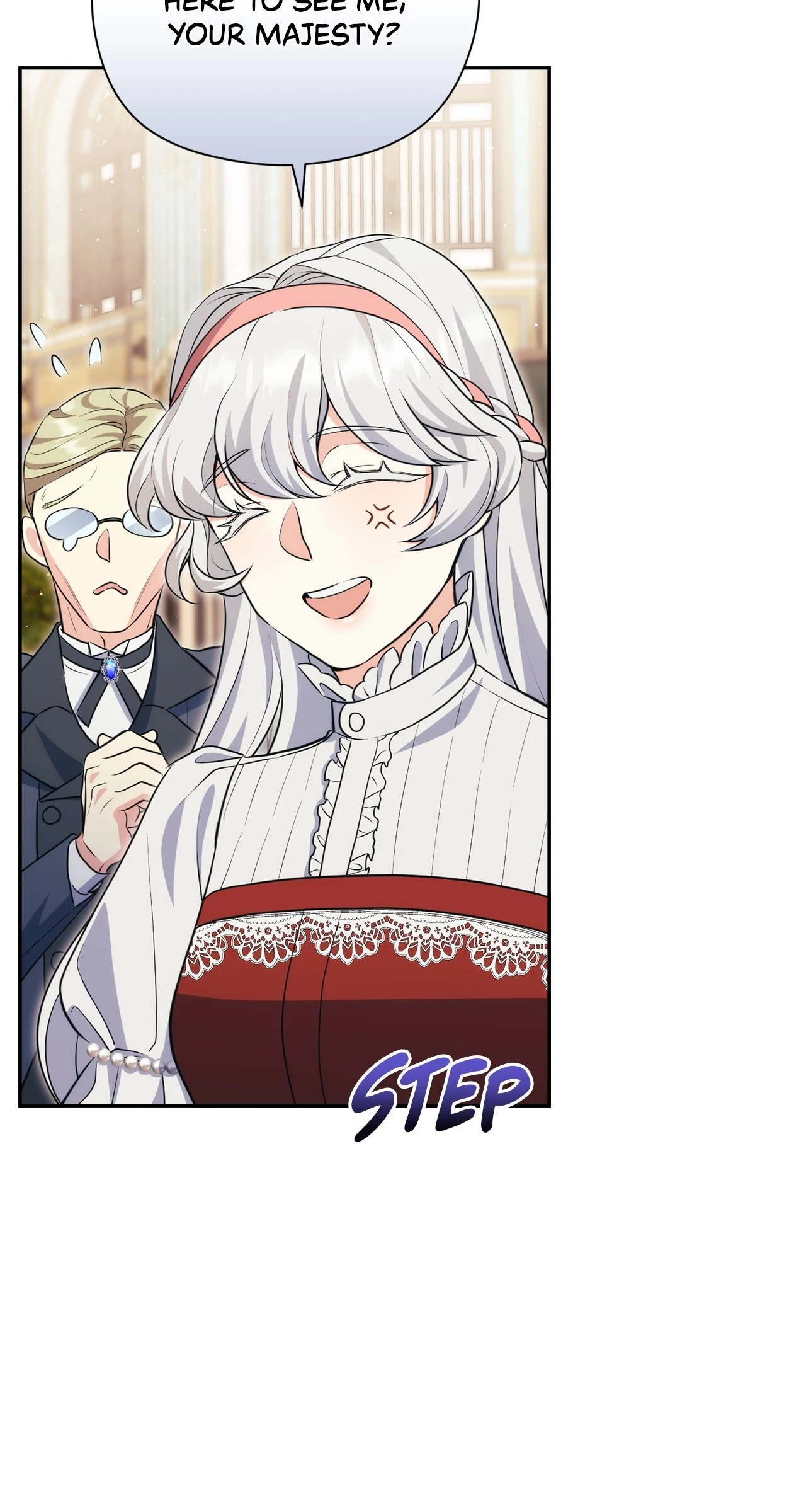 The Princess in The Henhouse (Official) Chapter 19 - page 45